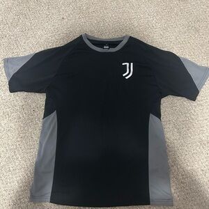 Adidas juventus kit Black and Gray Men's Jersey